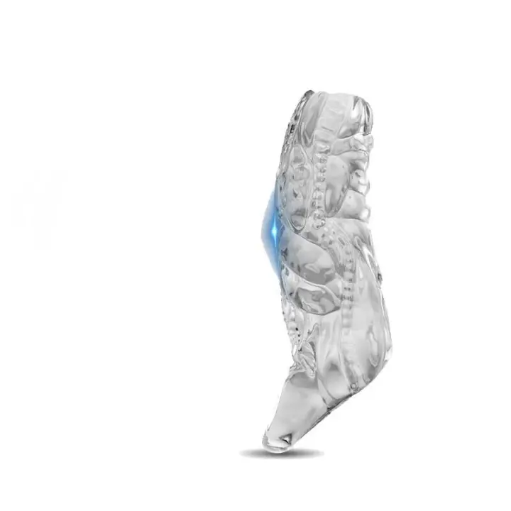 Leten Extender Condón reutilizable Retraso de la eyaculación Funda Dick Dildo masculino Juguetes sexuales para hombres Adultos 18+ Productos eróticos - 1