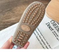 Mocasines planos de tela con lazo Simple para niños, zapatos de princesa de estilo minimalista, antideslizantes y resistentes al desgaste, novedad de 2024 - details 15