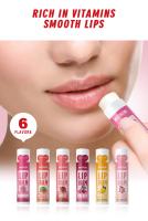Labial de Lengua en Bolsa de Gaza Roja 24PCS Ideal para Boda y Regalos de Navidad y Año Nuevo - details 3