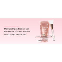 Medicube-mascarilla Facial exfoliante para envolver durante la noche, paquete de elasticidad, hidratación, reduce la flacidez y la opacidad, colágeno hidrolizado para - details 6