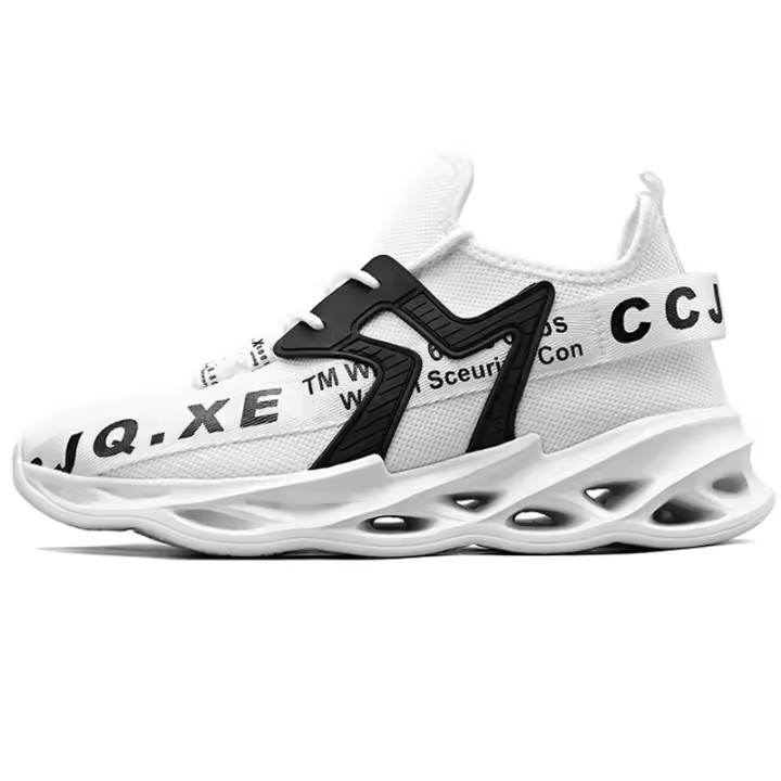Calzado deportivo ligero hombre mujer, transpirable para entrenar y correr. - 1
