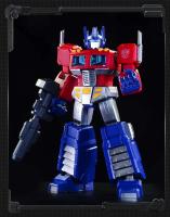 Blokees Transformation G1 Optimus Prime Megatron Edición legendaria MODELO DE figura de acción juguetes coleccionables regalos personalizados - details 17