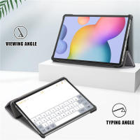 Funda de Cuero para Tablet Samsung S8, Triple Protector de 12.4 Pulgadas, para Galaxy Tab Plus S7 Fe - details 4