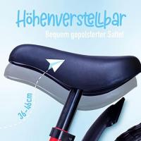 Aviator Bicicleta sin Pedales de 12 Pulgadas – Bici sin Pedales – Bicicleta de Equilibrio para Niñas y Niños – Bicicleta de Aprendizaje para Niños Pequeños - details 15