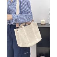 2025 nuevas señoras, bolso de mamá, bolso cruzado de hombro materno e infantil multifuncional de moda, lona portátil - details 5