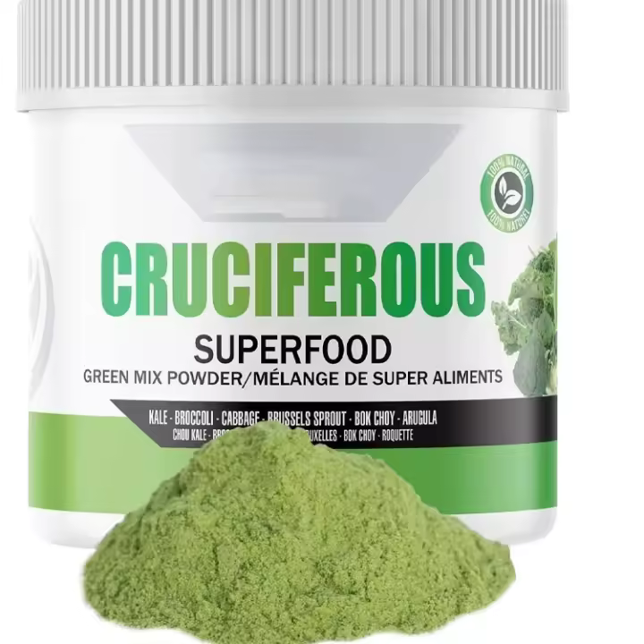 Polvo de Smoothie de Verdura Verde Almacenamiento de Datos SD Cards - 1