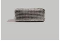 Nuevo Bolso de Diamantes de Imitación para Mujer 2025 Bolso de Alta Gama con Diamantes Bajo el Brazo Bolso Mensajero de Hombro Regalo Hermoso - details 9