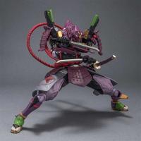 Sentinel-toys RIOBOT Warrior EVANGELION-01 NEON GENESIS EVANGELION figura de acción Anime juguete coleccionable - details 8
