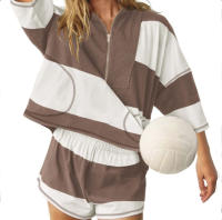 Conjunto Deportivo Casual de Dos Piezas para Mujer Primavera-Verano 2025 - details 27