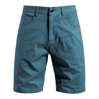 Pantalones cortos informales de verano para hombre, pantalones cortos con múltiples bolsillos, Color sólido, pantalones cortos transpirables para exteriores - details 0