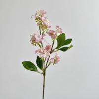 Nuevo paquete de flores de Lila artificiales decorativas DIY 39 Cm flor Artificial de seda flor falsa de plástico accesorios de fotografía - details 13