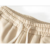 Pantalones de Sudor de Algodón para Hombres CHAIFENKO Versátil, Comodidad Total, Ajuste Regular, Largo Completo, Para Primavera/Verano 21 - details 7