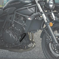 Para Kawasaki Eliminator 500 SE 2024 2025 accesorios de motocicleta Eliminator500 Protector de cubierta de válvula de culata de motor - details 14