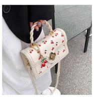 Bolso de Moda de Textura Avanzada Bolso Cuadrado Pequeño para Mujer Primavera-Verano 2025 - details 5