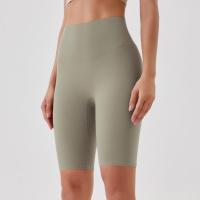 Nuevo Yoga abrasivo de doble cara transpirable rts, levantamiento de cadera y abdomen, pantalones de cinco piezas - details 126