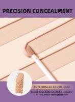 Corrector líquido, hidratante, ligero y de larga duración, Profesional, Esculpir, Bronceador, Suave, Acabado Natural, Mate - details 6