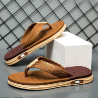 Chanclas de Alta Gama para Hombres Suela Gruesa, Antideslizantes, Resistentes al Olor, Suela Suave, Duraderas, Ligeras, Cómodas, Casuales - details 0
