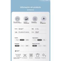 Verano de los hombres 2025 nuevo secado rápido T hielo fresco tejido deportes manga corta cuello redondo correr fitness T - details 11