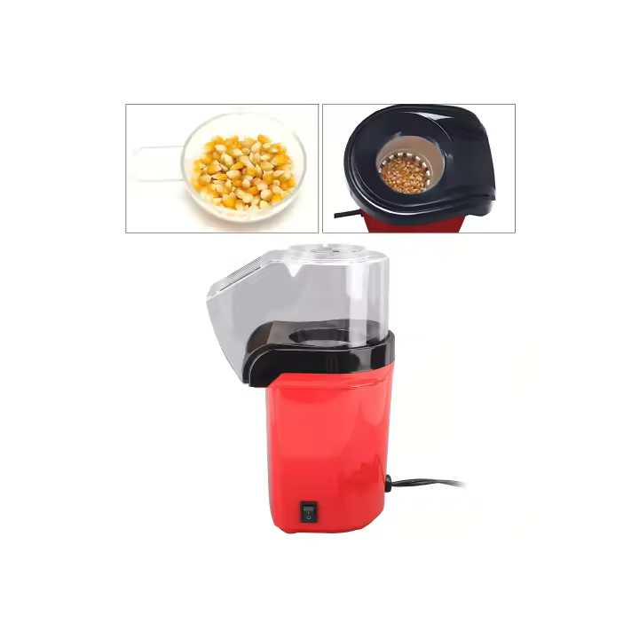 Máquina de Palomitas Saludable Sin Aceite Calentador de Aire para Cocina - 1