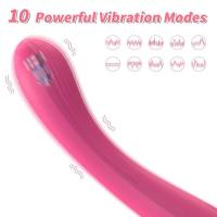 Masajeador de próstata con punto G sexy, consolador vibrador, juguetes sexuales para adultos, consolador, vibradores, vagina, masturbadores para hombre - details 2
