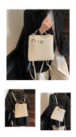 Mochila de viaje diario personalizada de PU de color sólido 2025, bolso cruzado simple de un solo hombro, bolso vertical para mujer - details 9