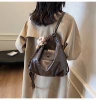 Bolso de mano para mujer 2025 nueva mochila de viaje de gran capacidad bolso de hombro con diseño de nicho mochila de viaje ligera - details 12