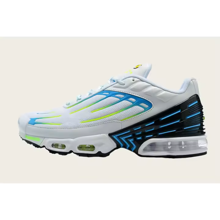 Zapatillas de Correr Blancas y Transpirables Zapatillas de Caminata Planas para Hombres y Mujeres - 1