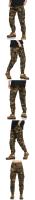 Solomon-Pantalon cargo multibolsillos para hombre, salopette d 'outillage, extérieur, FJD, coton décontracté, jogging de loisirs, automne, nouveau - details 1