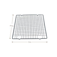 Red de Enfriamiento para Pasteles y Pan Walfos Utensilio de Cocina de Acero Inoxidable Adecuado para Hornear Carne Recomendado para Uso en Cocina - details 2