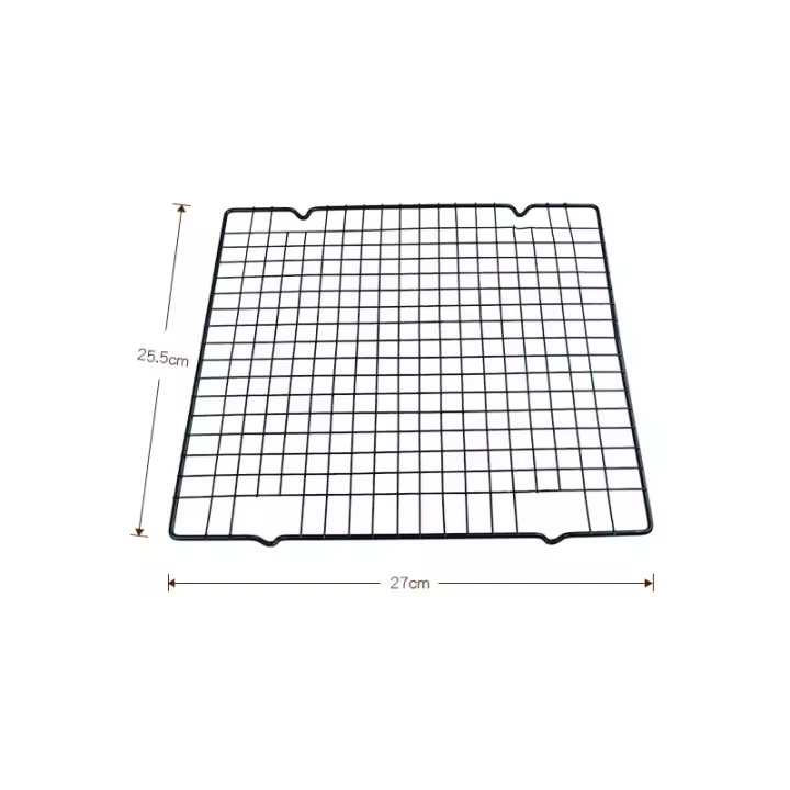 Red de Enfriamiento para Pasteles y Pan Walfos Utensilio de Cocina de Acero Inoxidable Adecuado para Hornear Carne Recomendado para Uso en Cocina - 1
