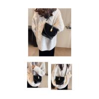 Bolso de Mujer de Gran Capacidad Bolso Cuadrado Mate, Sentido de Alta Gama, Bolso Portátil para las Axilas - details 18