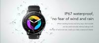 Reloj inteligente Deportivo Multifunción Para Hombres, Resistente Al Agua, Con Pantalla Táctil Completa Para Andro - details 12