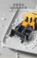 Camión de juguete de ingeniería de aleación para niños, modelo de construcción clásico, vehículo, excavadora, rompecabezas, juguete - details 5