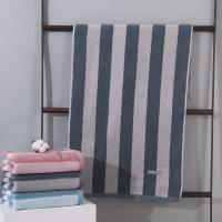 Bath towel wholesale, cotton multicolor, soft skin, adult body bath towel, bathroom accessories, sauna, spa, beach，home 40*90cm - details 39