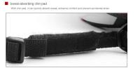 Casco de esquí para adultos y jóvenes, protección de cabeza PC + EPS para deportes de nieve y snowboard, homologado CE - details 18