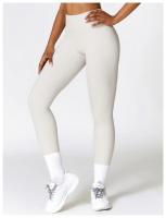 Pantalones de Yoga de cintura alta para mujer, pantalones para correr y Fitness, ropa externa, adelgazamiento, levantamiento de cadera, pantalones deportivos ajustados para ejercicio - details 47