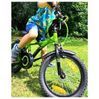 Bicicleta para Niños de 5 Años 16 Pulgadas Freno de Trasero Ruedas Deportes y Aventuras - details 9