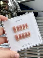 Falsetas de Uñas Brillantes para la Plataforma de Comercio Electrónico Miravia de España. Artesanía de Uñas Vestible y Elegante. - details 7