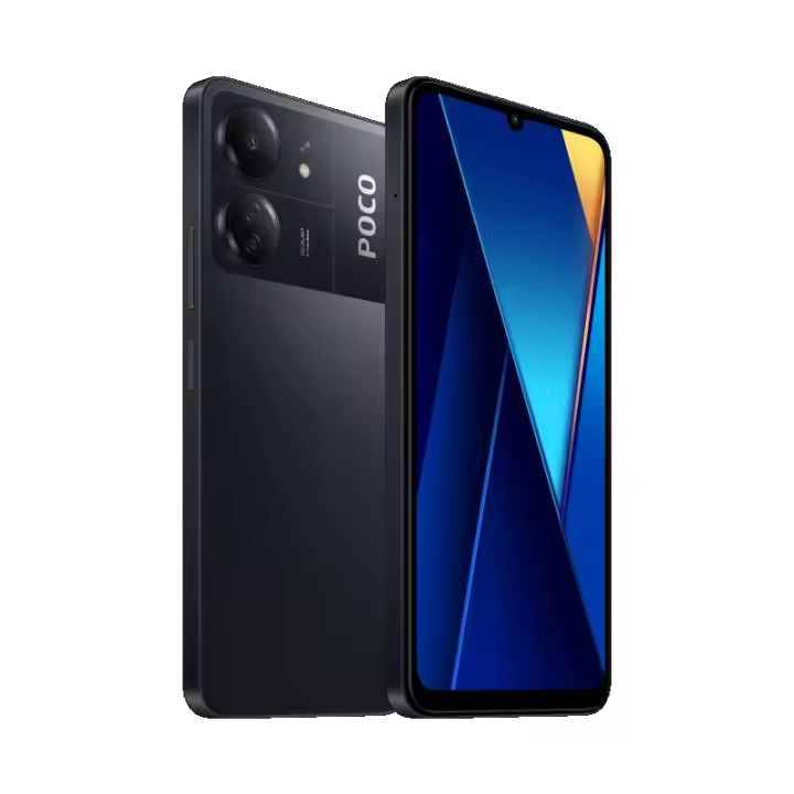 Poco C65 | MediaTek Helio G85 de gran potencia | Cámara triple de 50 MP con IA - 1
