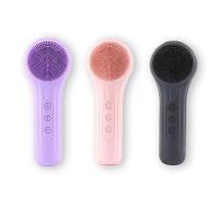 Limpieza facial sónica impermeable para hombres y mujeres, cepillo limpiador eléctrico exfoliante recargable - details 14
