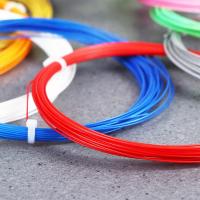 Equipo de nanofibra de carbono, línea de ND-65, volante de entrenamiento de bádminton, red de bádminton, cuerda de bádminton, línea de cuerda de bádminton - details 1