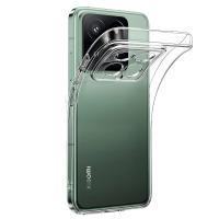 Funda blanda de silicona ultrafina para Xiaomi 14 14T 13 13T 12 12X 12S 12T Pro Lite, carcasa transparente Ultra transparente a prueba de golpes - details 0