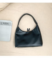 Nicho de gama alta sentido bolso de hombro de gran capacidad casual y versátil otoño simple pu bolso de cuero suave mujer - details 21
