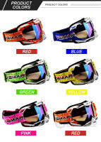 Gafas de Moto VEMAR HD A prueba de viento, anti-impacto, resistente a arañazos, ligero para motocicleta, ciclismo, motocross, deportes al aire libre, ATV, MTB - details 4