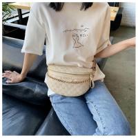 Bolso Cruzado Retro Informal Para Mujer, piñonera De Gran Capacidad, Estilo Coreano, Hombro Ancho Cómodo A La Moda - details 8