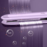 Plancha de Alisamiento de Iones Negativos de 26MM Hierro de Alisamiento de Torsión Rápido Calentamiento Anti-Escaldado Cerámica Brillante Herramienta de Cabello de Belleza - details 1