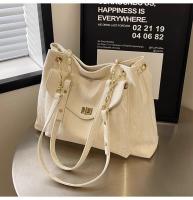 Bolso Vintage de gran capacidad, nuevo bolso de mujer, bolso de hombro versátil a la moda, bolso de mano sencillo para estudiantes universitarios - details 26