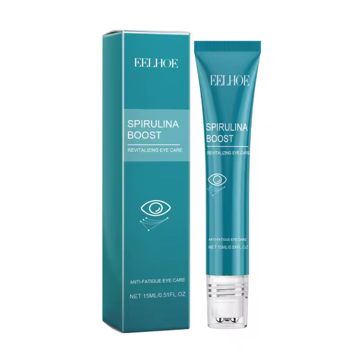 Crema para los Ojos de Retinol Anti-arrugas, Reduce Ojeras, Hidratante - 1