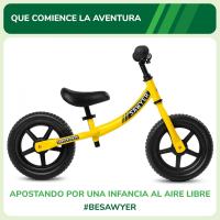 Bicicleta sin pedales ultraligera - Niños de 2, 3, 4 y 5 años - details 10