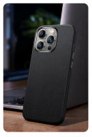 Funda de teléfono de cuero animado magnético para iPhone 15 14 13 Pro Max Mini Plus, Magsafe, accesorios de cubierta de teléfono de carga inalámbrica - details 14